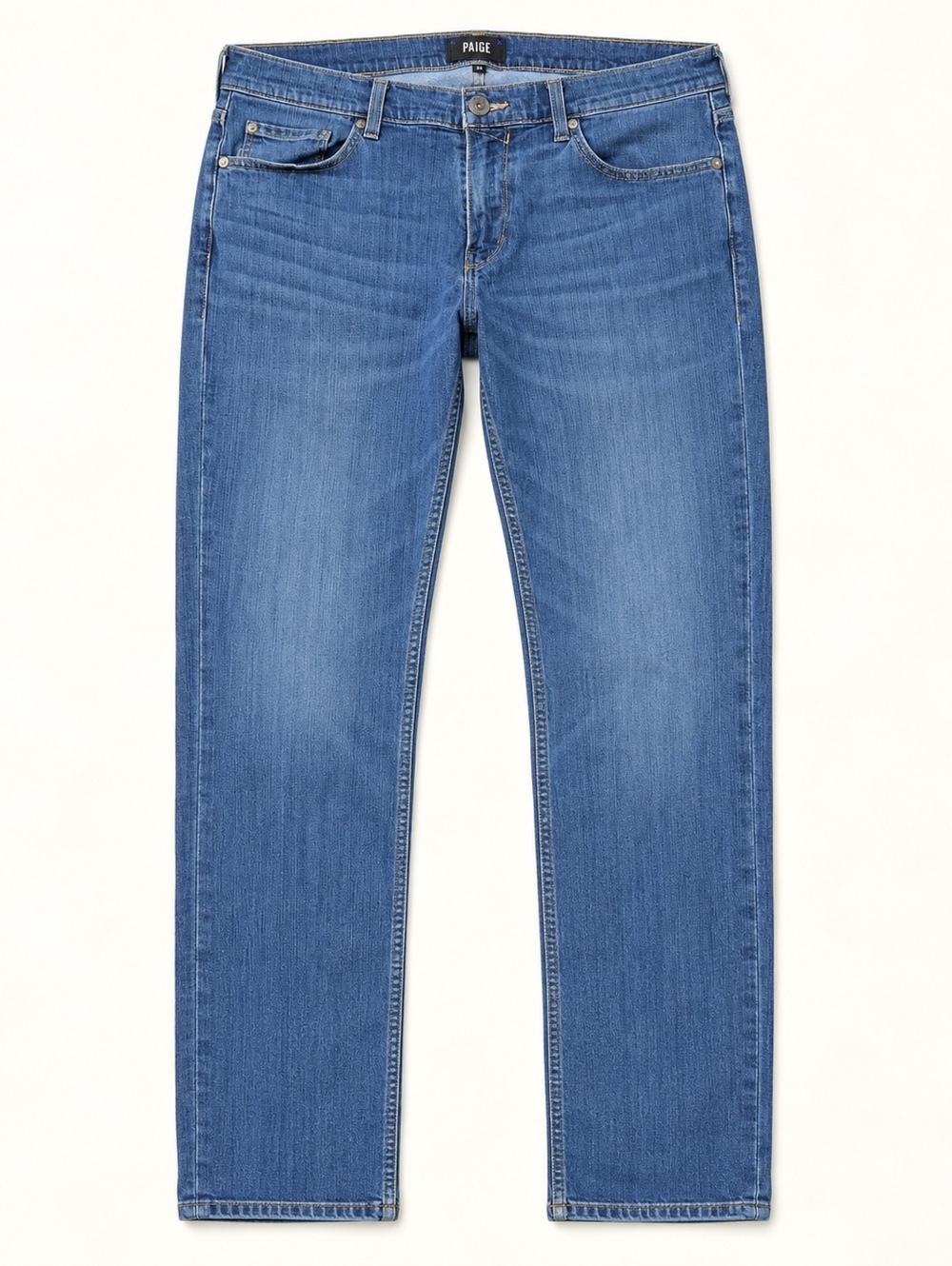 PAIGE Brandon jeans in the Federal wash, size 34